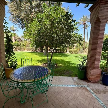Palmeraie Village Appartement Марракеш Екстер'єр фото