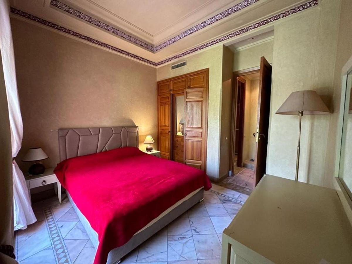 Palmeraie Village Appartement Марракеш Екстер'єр фото