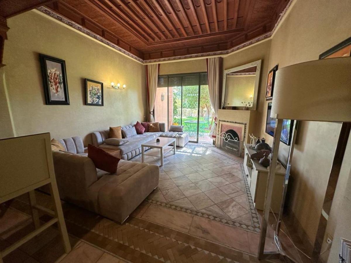 Palmeraie Village Appartement Марракеш Екстер'єр фото