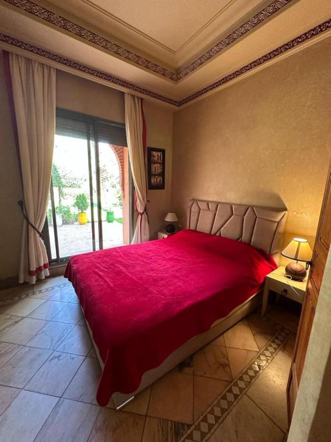 Palmeraie Village Appartement Марракеш Екстер'єр фото