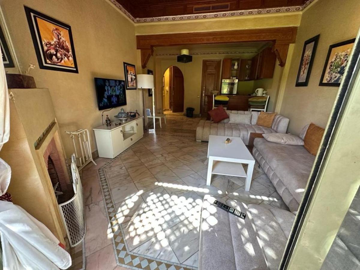 Palmeraie Village Appartement Марракеш Екстер'єр фото